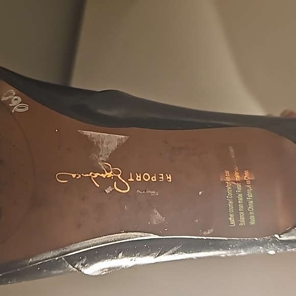 Report heels 8.5 - Picture 7 of 13